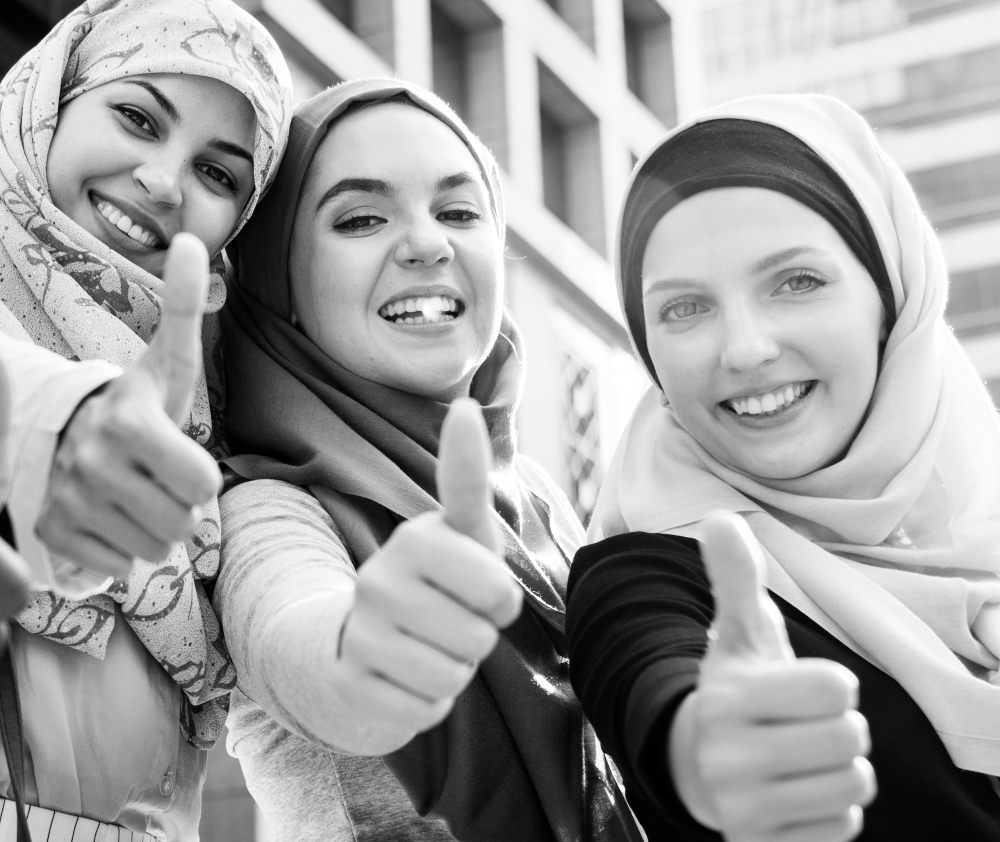 Les métiers indépendants pour les femmes voilées musulmanes